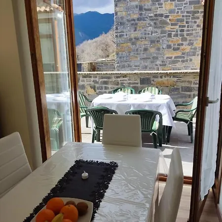 Casa Balcon De Los Pirineos - Gavin Biescas Exterior photo
