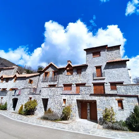 Casa Balcon De Los Pirineos - Gavin Biescas Exterior photo