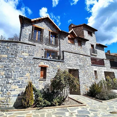 Casa Balcon De Los Pirineos - Gavin Biescas Exterior photo