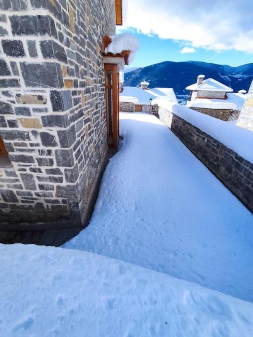 Casa Balcon De Pirineos - Biescas Apartment Gavín