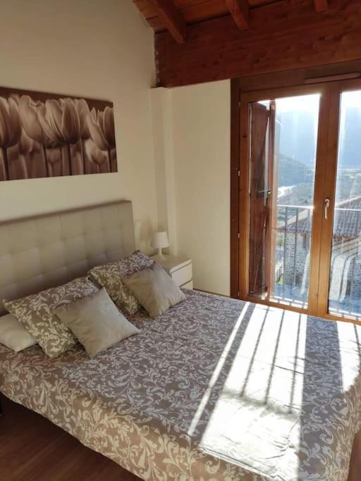 Casa Balcon De Pirineos - Biescas Apartamento Gavín