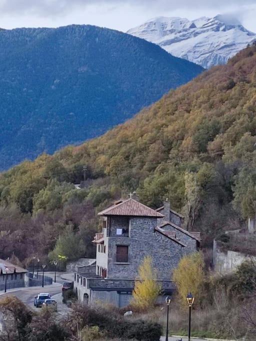 Apartamento Casa Balcon De Pirineos - Biescas *