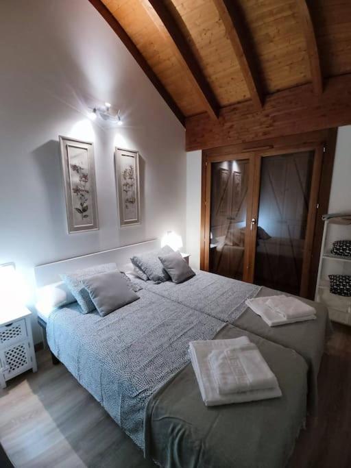 Apartment Casa Balcon De Pirineos - Biescas Gavín