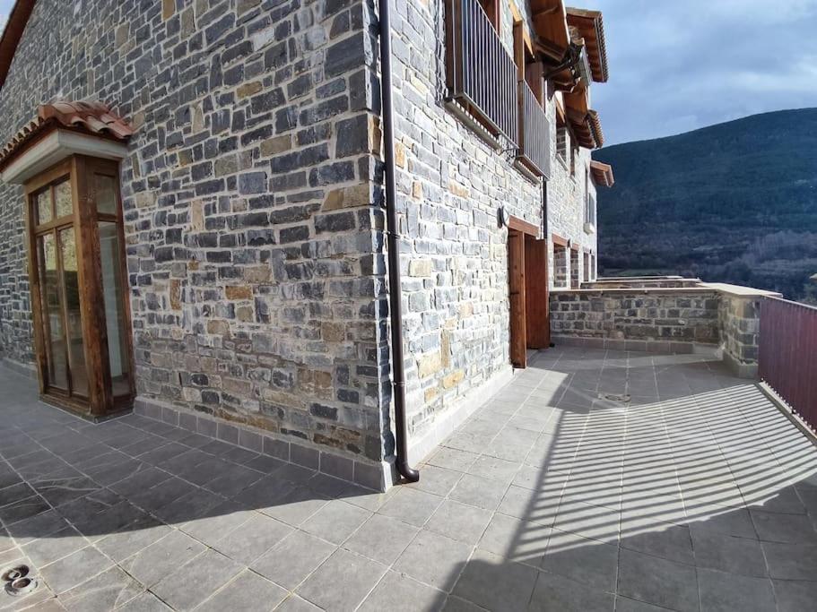 Apartment Casa Balcon De Pirineos - Biescas