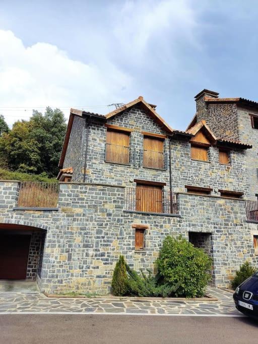 Apartment Casa Balcon De Pirineos - Biescas Gavín