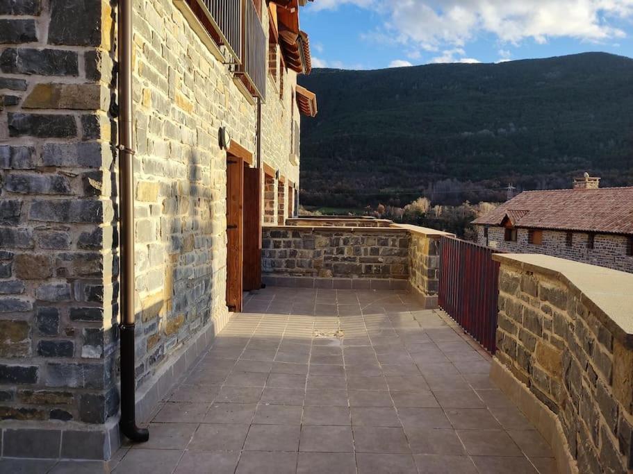 Apartment Casa Balcon De Pirineos - Biescas Gavín