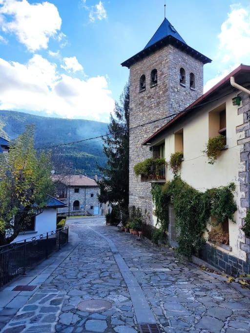 Casa Balcon De Pirineos - Biescas Apartamento
