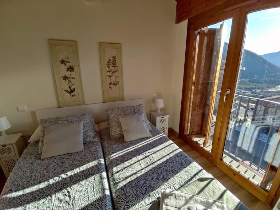 Apartment Casa Balcon De Pirineos - Biescas Gavín