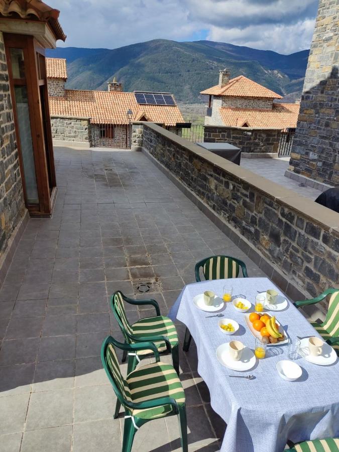Apartment Casa Balcon De Pirineos - Biescas Gavín